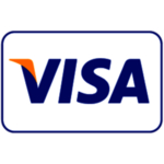 visa  logo  免抠素