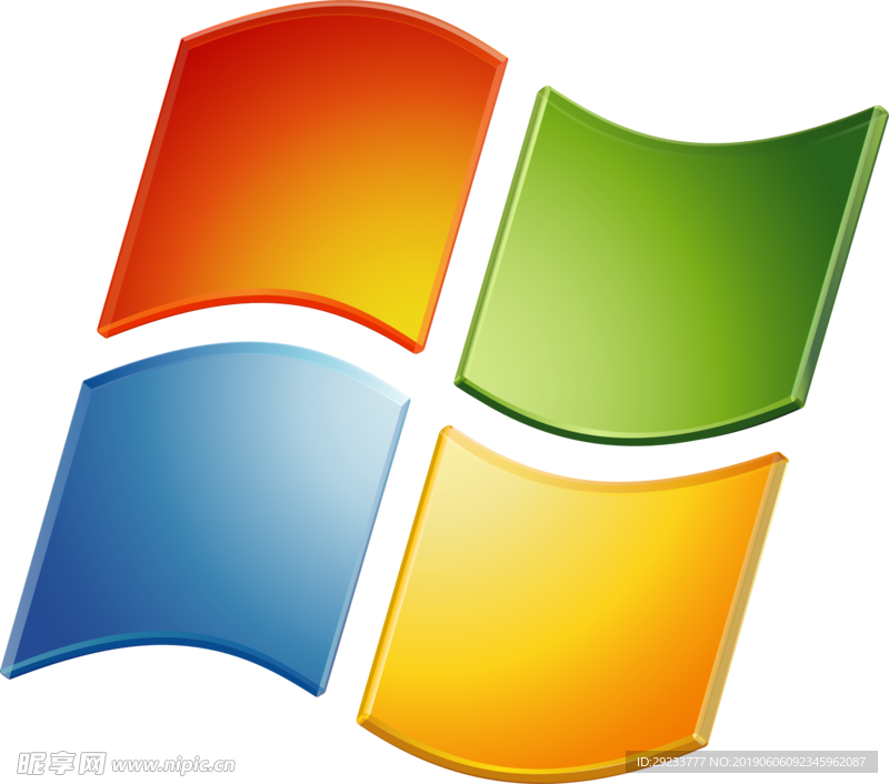 Windowslogo免抠素材
