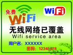 wifi标签