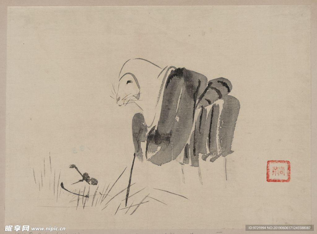 河锅晓斋浮世绘作品