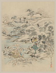 吉良义央浮世绘作品