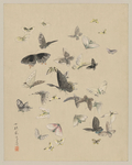 吉良义央浮世绘作品