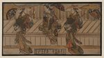 菱川师宣浮世绘作品