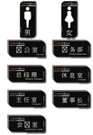 公司门牌