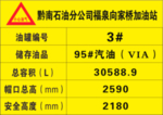 油罐编号
