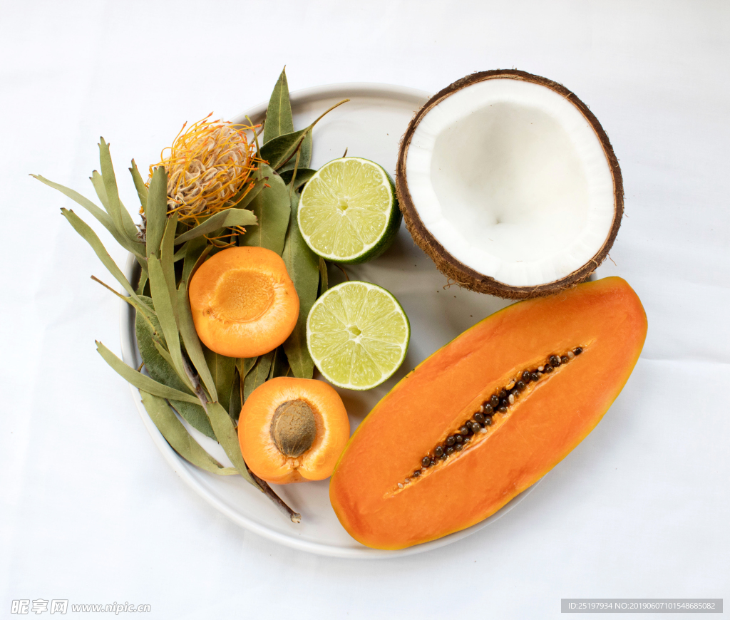 银杏 木瓜