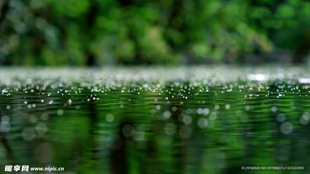 雨滴