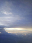 空中云海