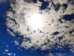 云遮太阳