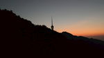 梧桐山夜景