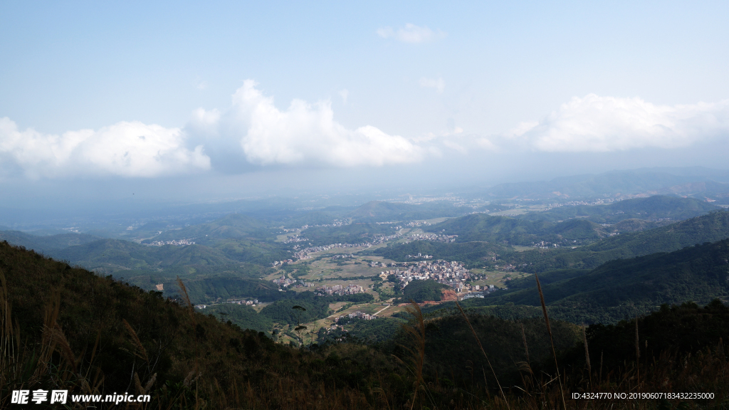 山景