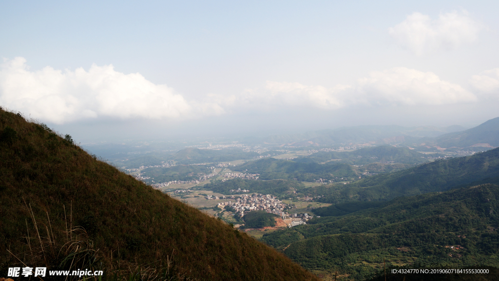 山景