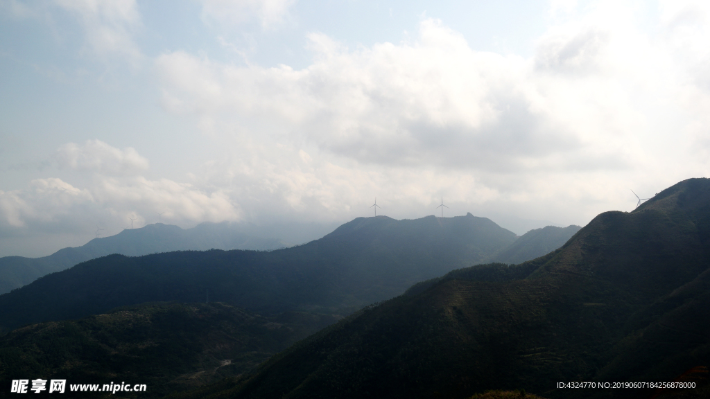 山景