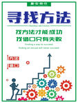 寻找方法