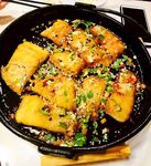 干锅豆腐