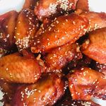 可乐鸡翅