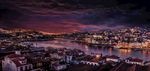 城市夜景