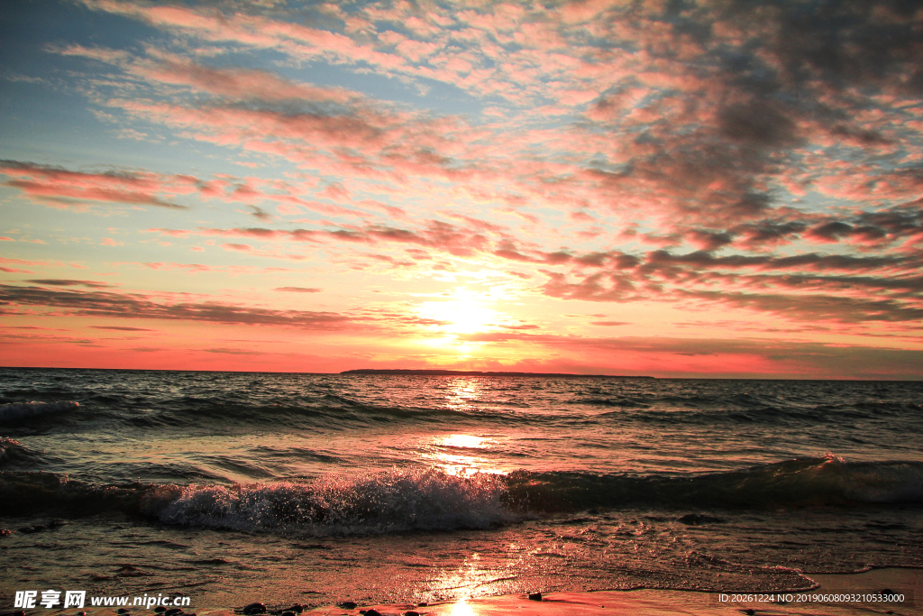 大航海夕阳