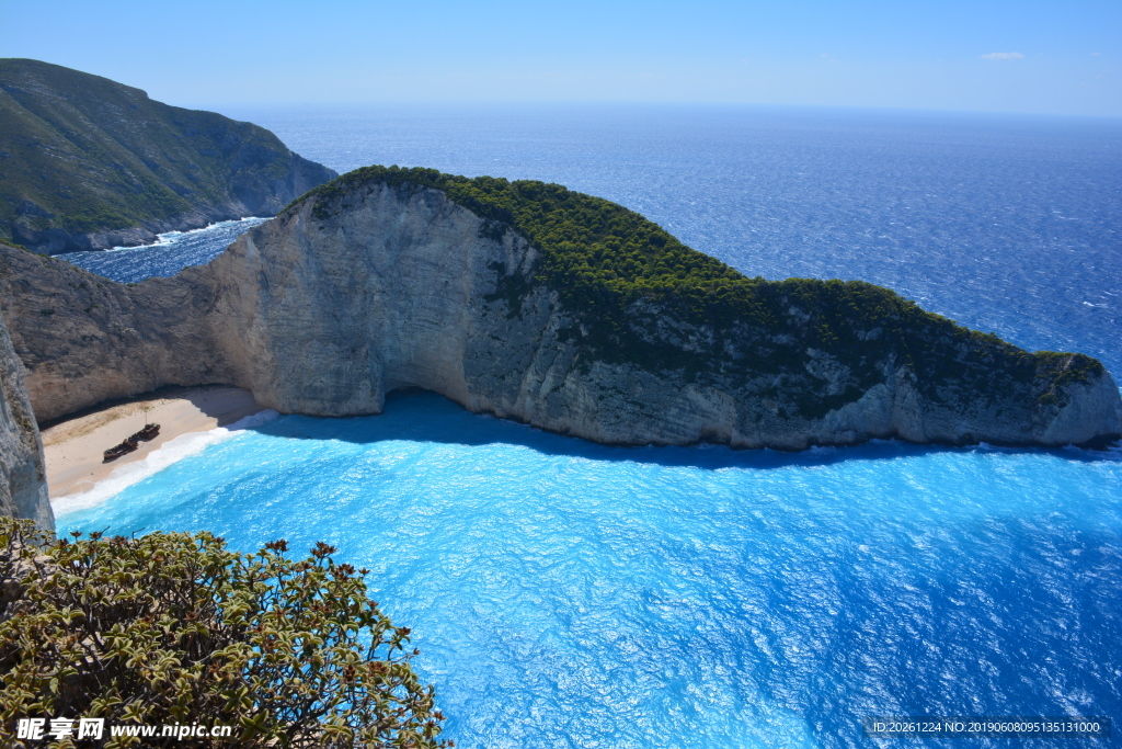 大海风景