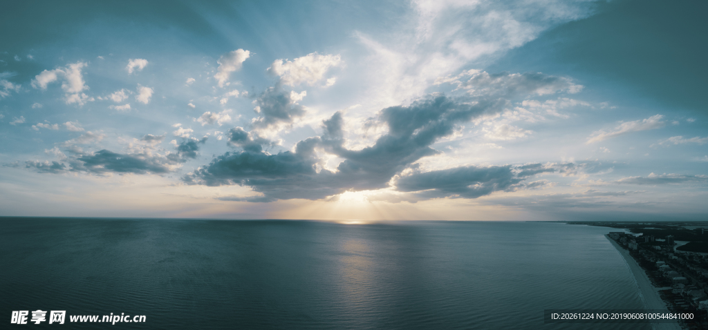 大海风景