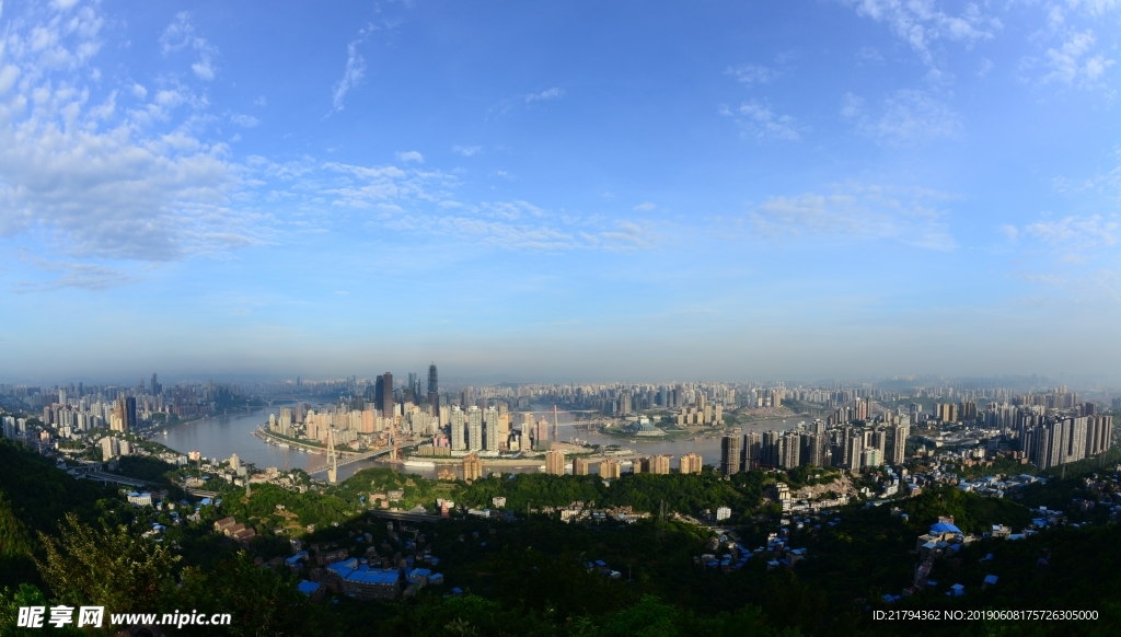 重庆全景