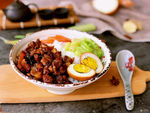 卤肉饭
