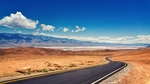 马路公路图片大自然风景图片素材