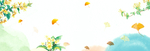 PSD设计素材 花