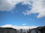 天空