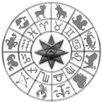 十二星座免抠素材
