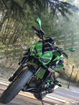 川崎z1000 大蟒蛇摩托