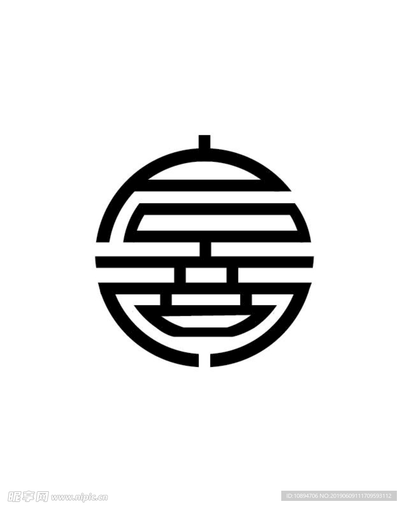 商业行业标识设计