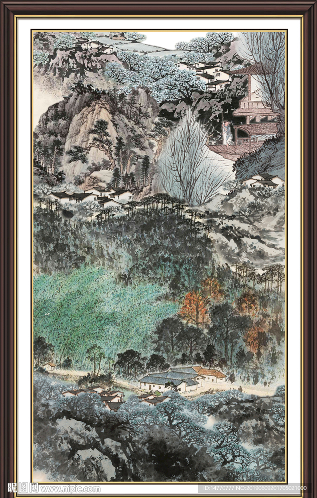 江山如此