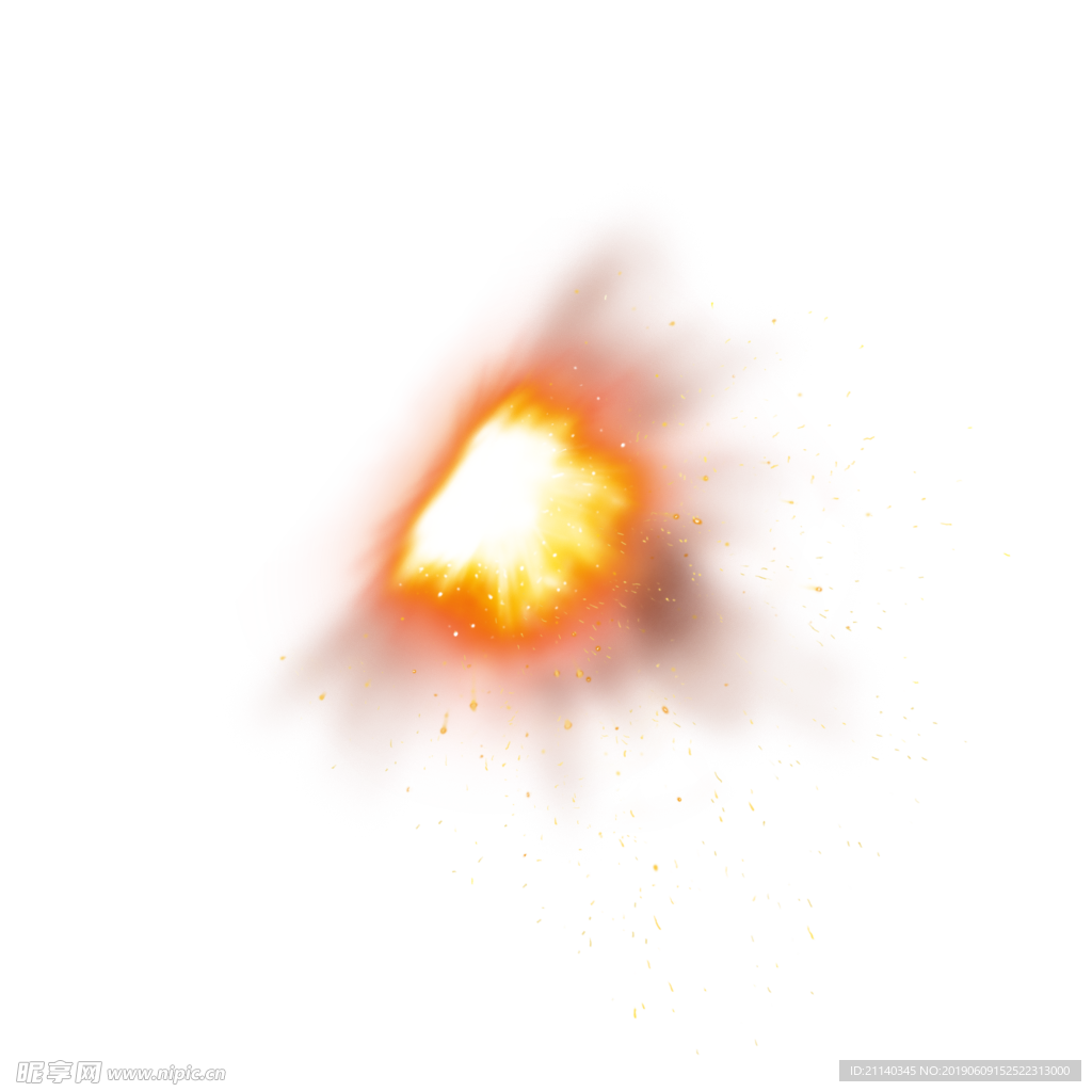 爆炸特效, 爆炸, 特效, 效果素材圖案，PSD和PNG圖片免費下載
