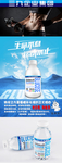 葡萄糖补水液海报