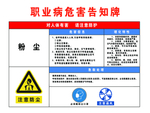 粉尘的职业危害