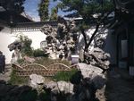 狮子林内