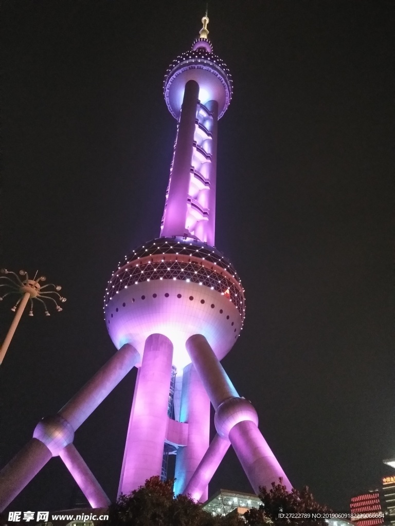 东方明珠