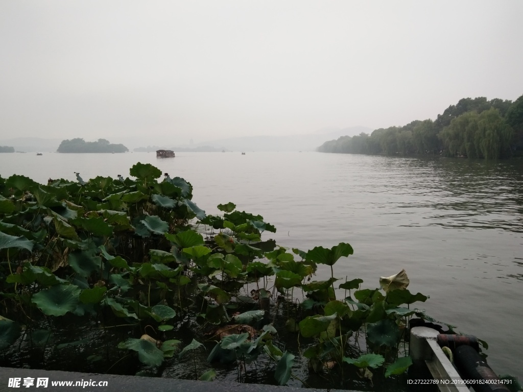 西湖美景