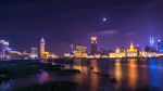 上海城市夜景