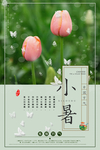 小暑节气