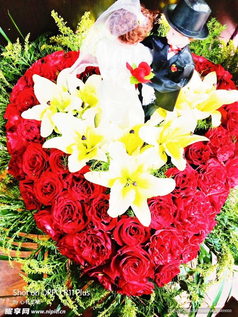 花卉