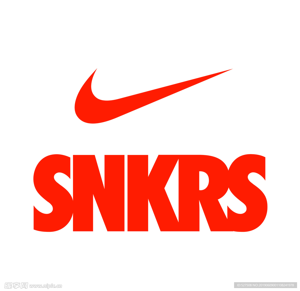 耐克Snkrs