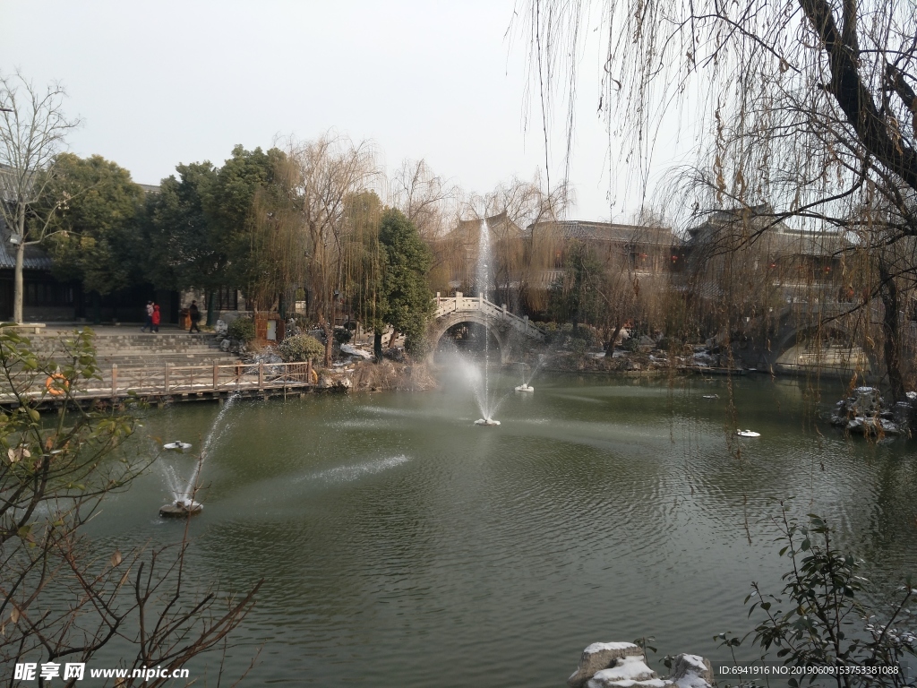 风景