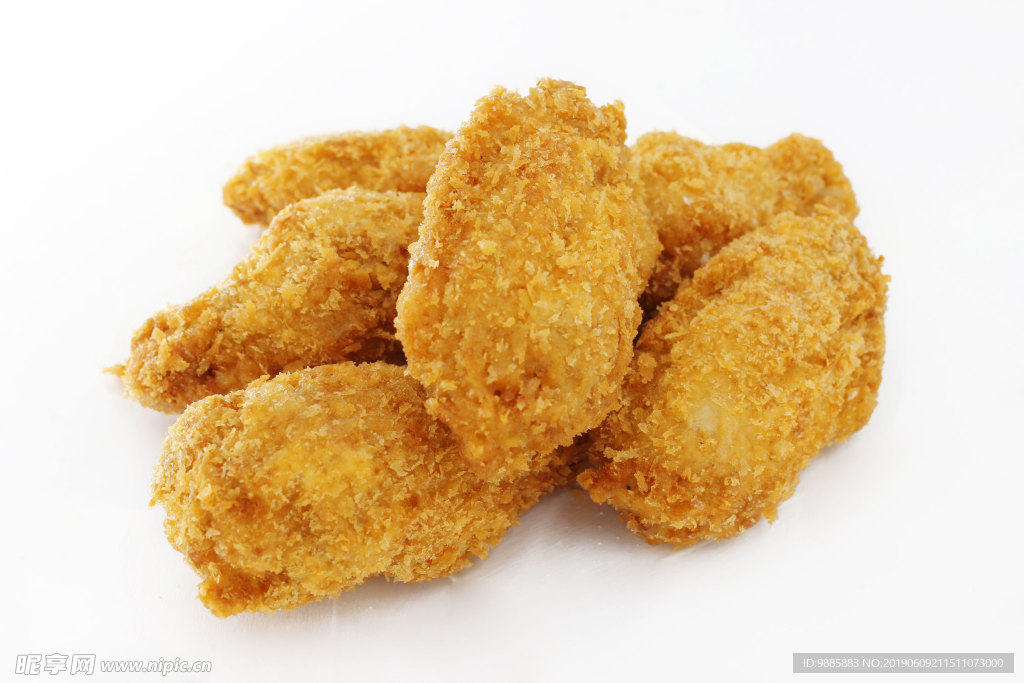 炸鸡翅