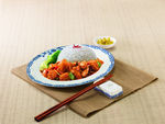 上品黄焖鸡饭