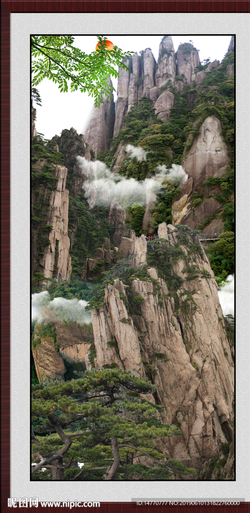 风景画