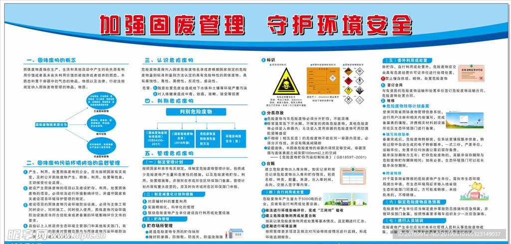 加强固废管理   守护环境安全