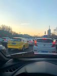 堵车