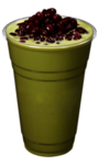 宇冶金时抹茶红豆